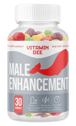 Vitamin Dee Male Enhancement