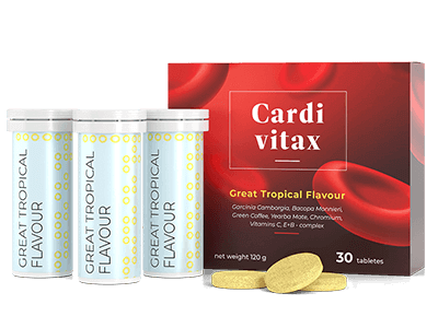 Cardivitax